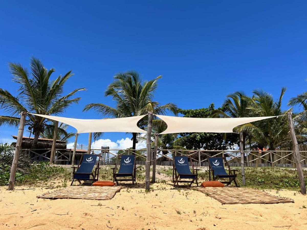 Vila Sereia Caraiva Luaran gambar