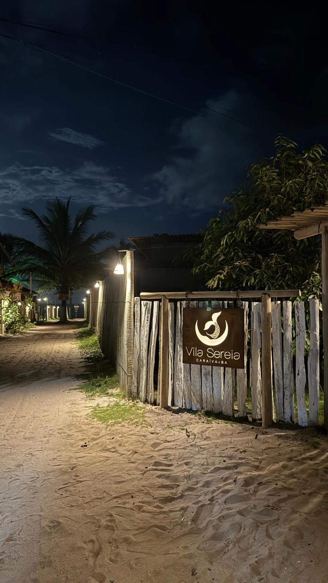 Vila Sereia Caraiva Luaran gambar