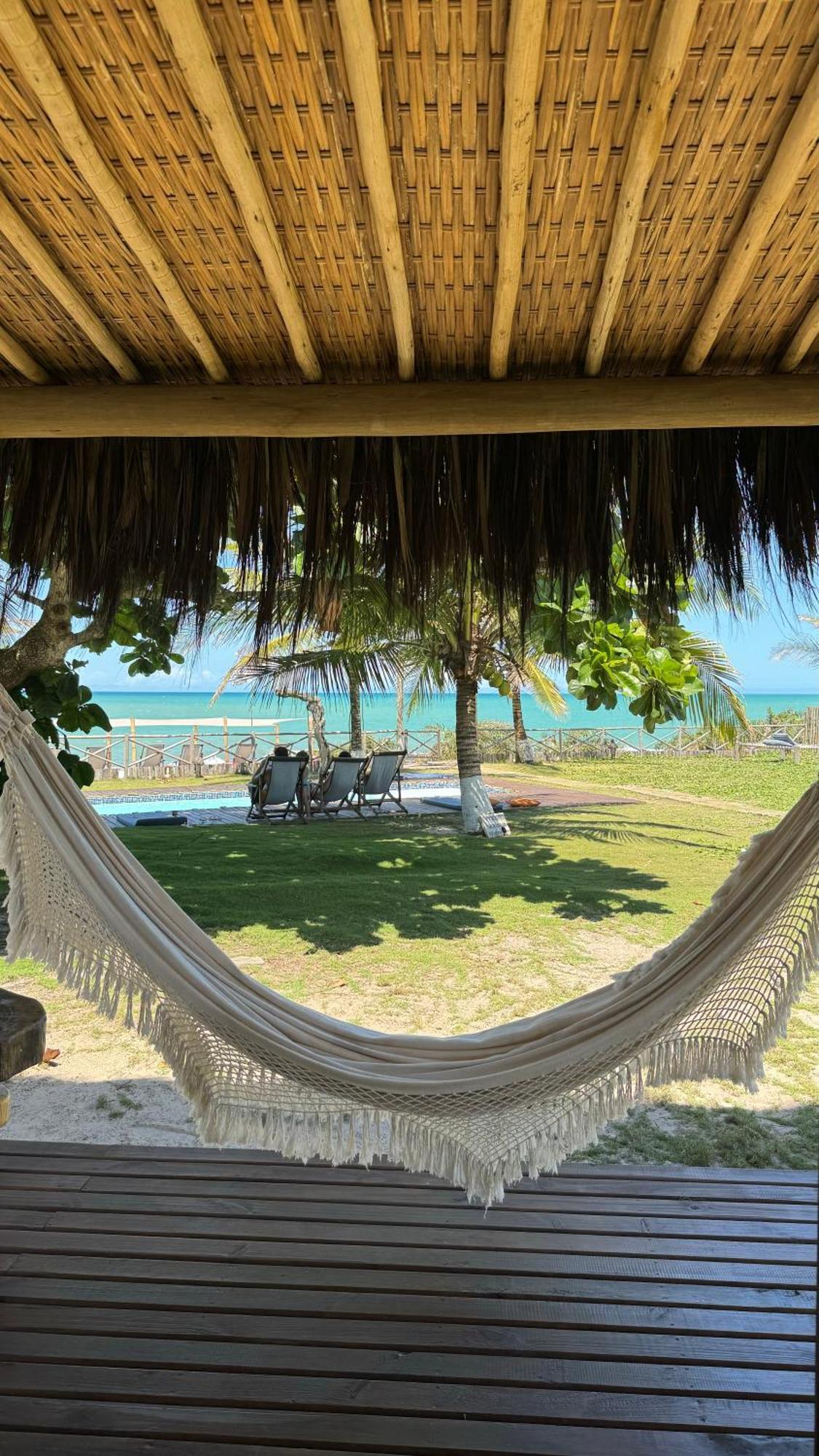 Vila Sereia Caraiva Luaran gambar
