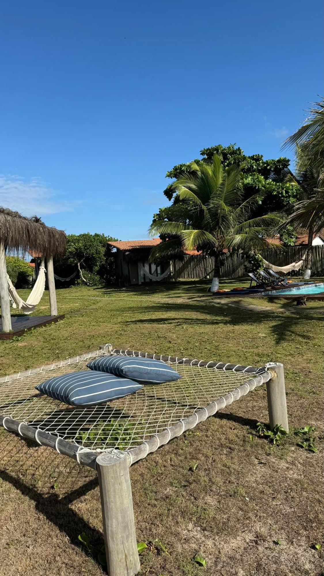 Vila Sereia Caraiva Luaran gambar