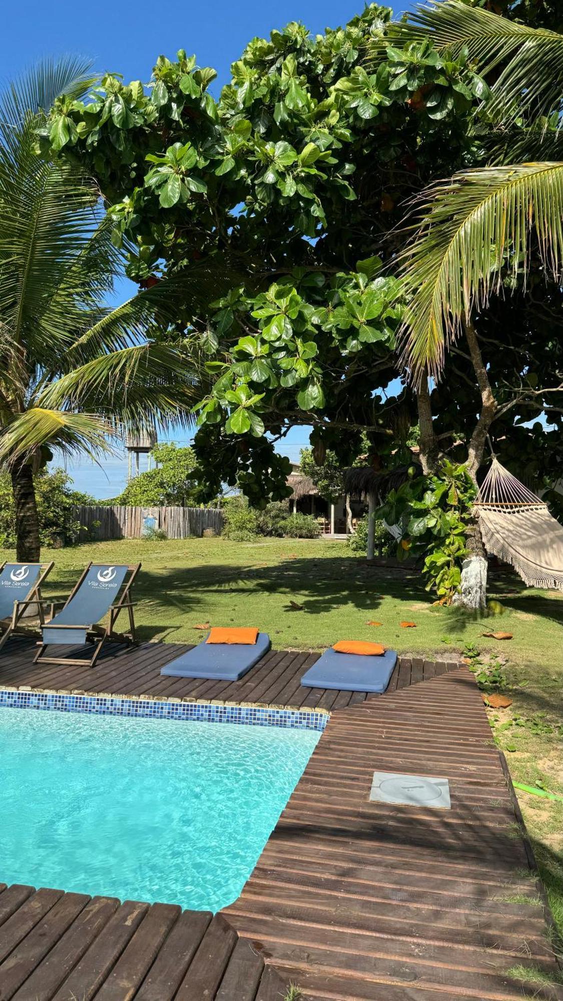 Vila Sereia Caraiva Luaran gambar