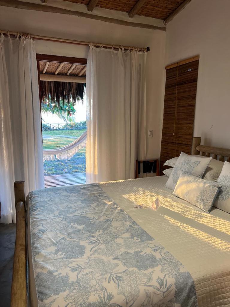 Vila Sereia Caraiva Luaran gambar
