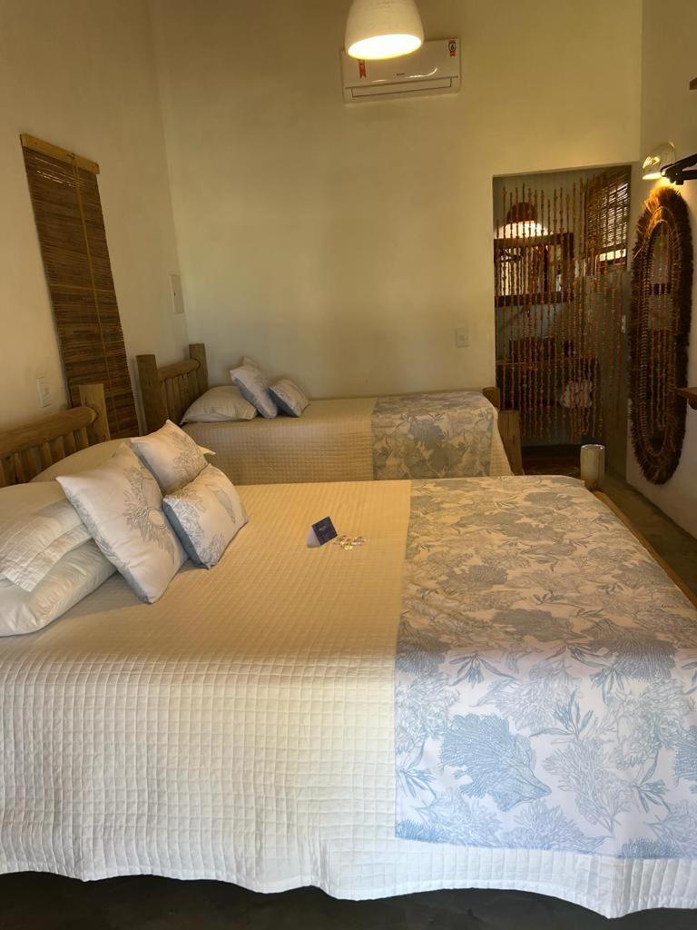 Vila Sereia Caraiva Luaran gambar