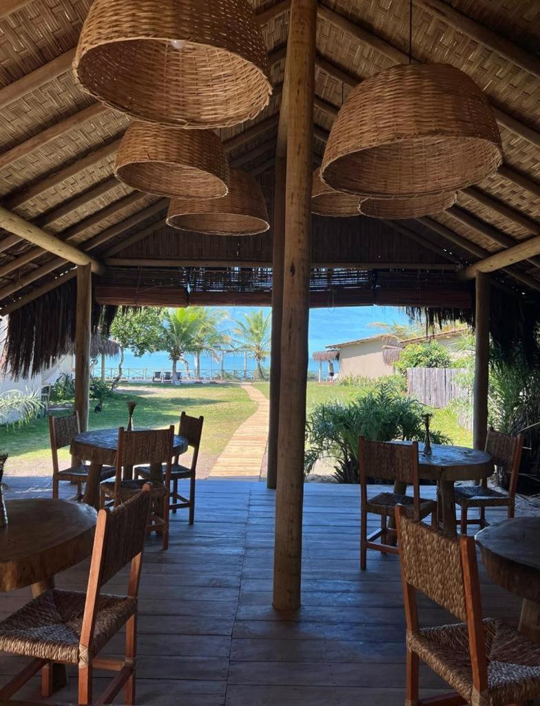 Vila Sereia Caraiva Luaran gambar