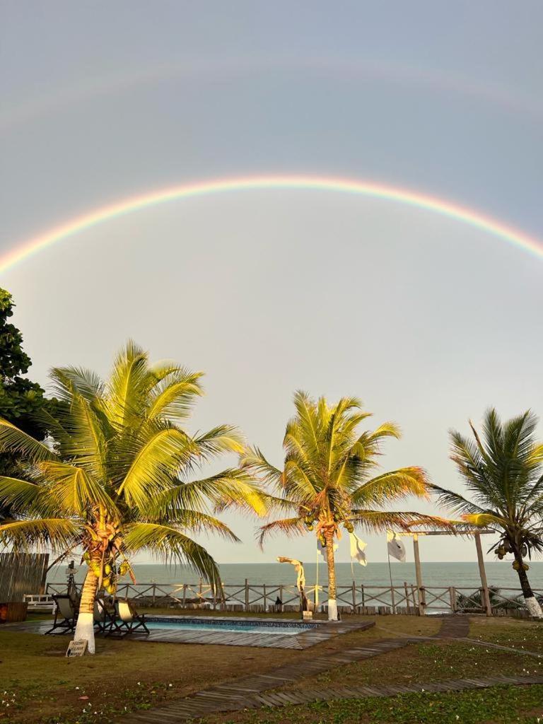 Vila Sereia Caraiva Luaran gambar