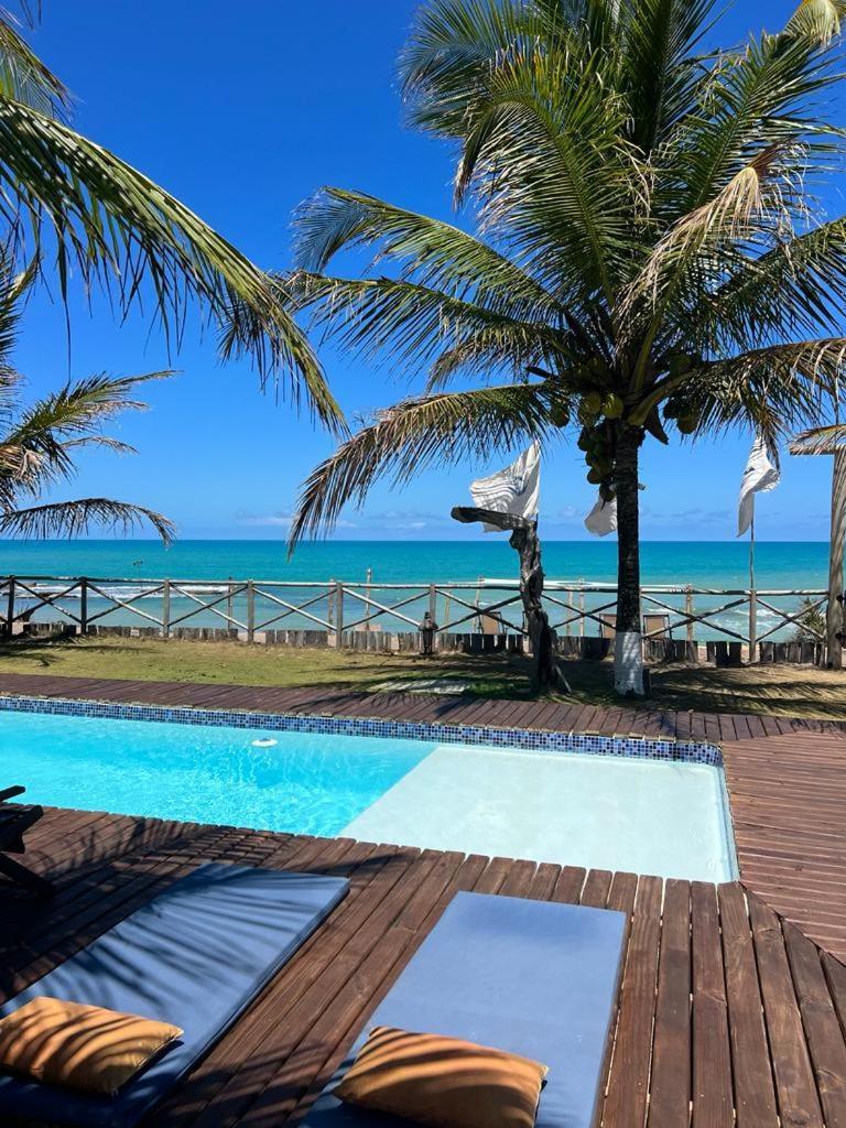 Vila Sereia Caraiva Luaran gambar