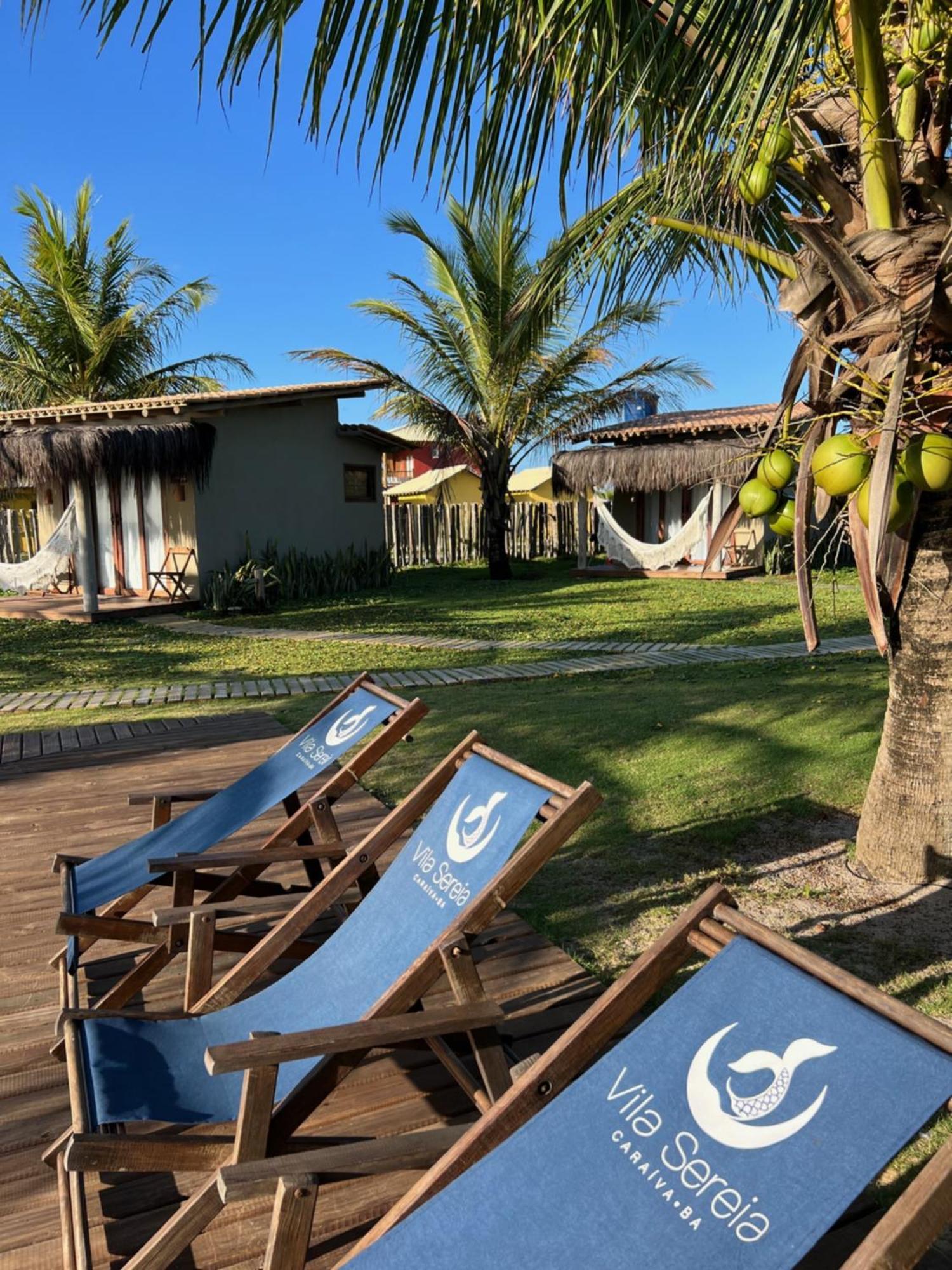 Vila Sereia Caraiva Luaran gambar