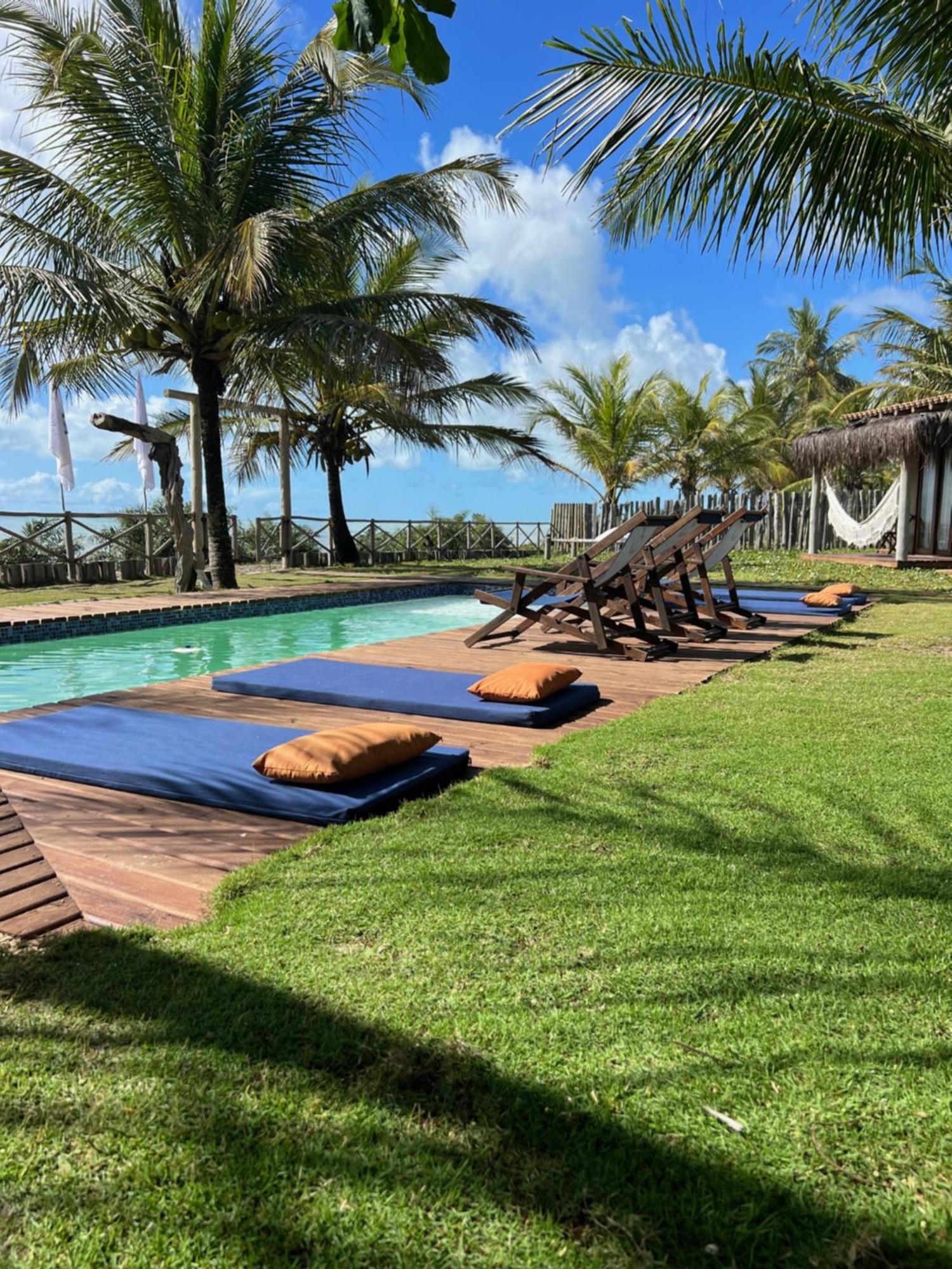 Vila Sereia Caraiva Luaran gambar