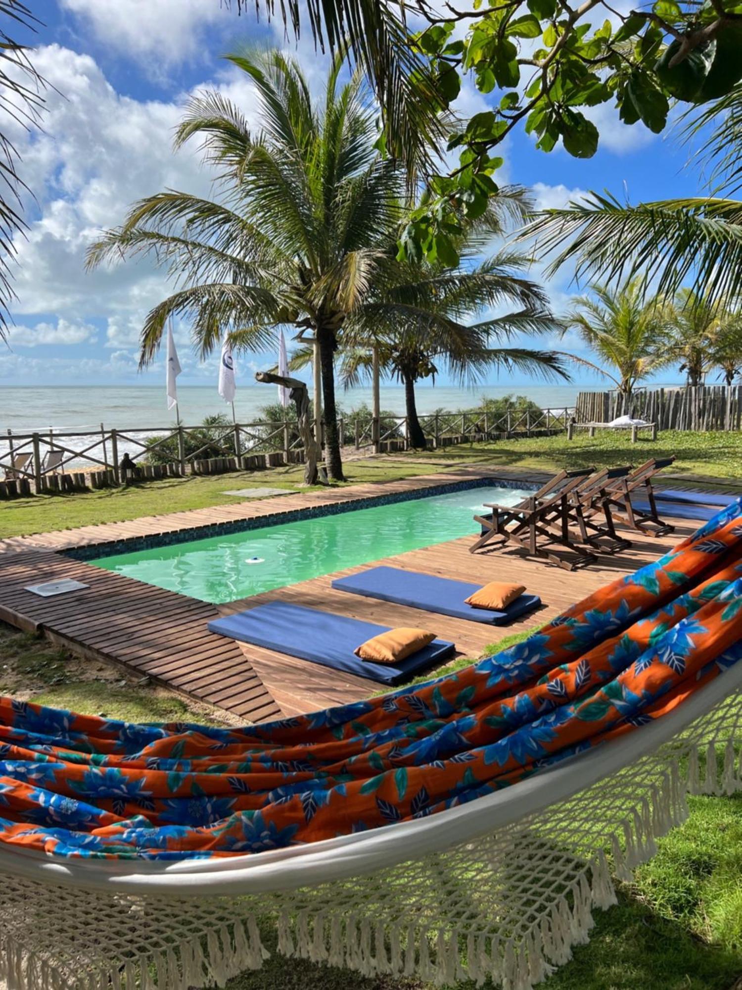 Vila Sereia Caraiva Luaran gambar