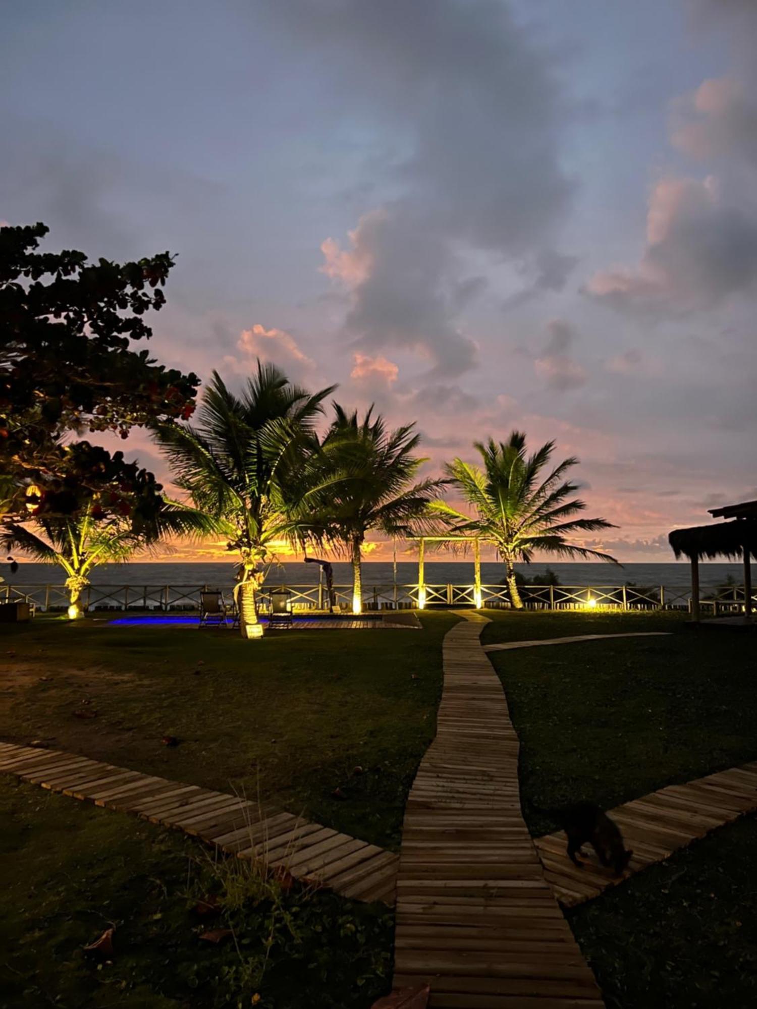 Vila Sereia Caraiva Luaran gambar