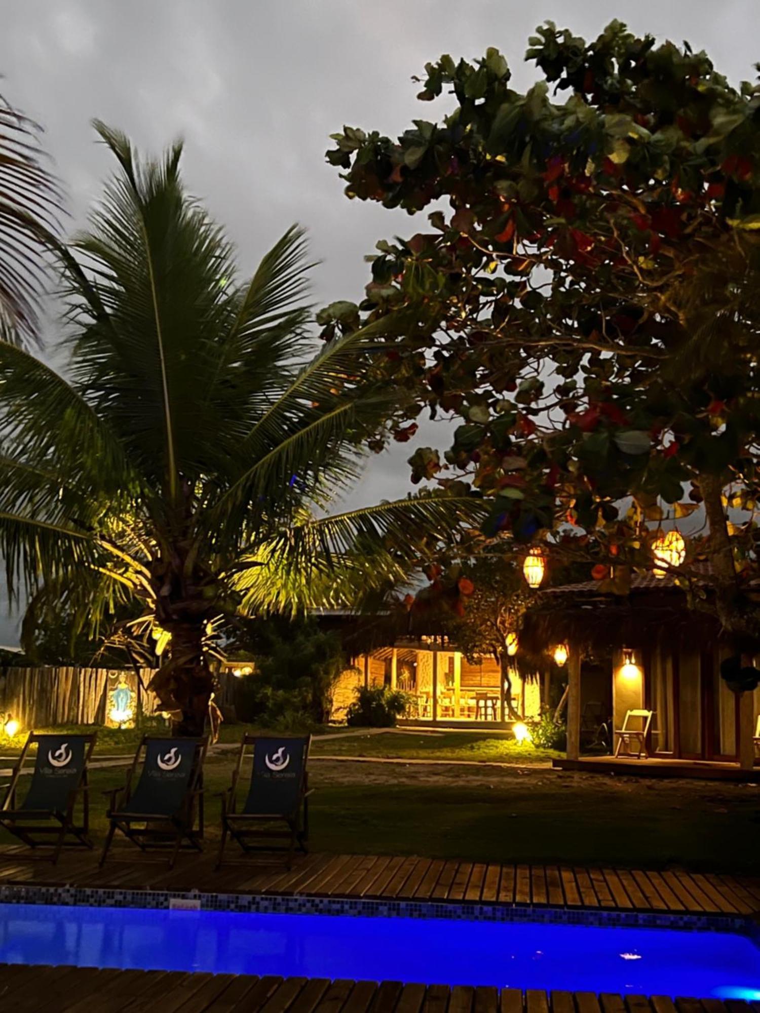 Vila Sereia Caraiva Luaran gambar
