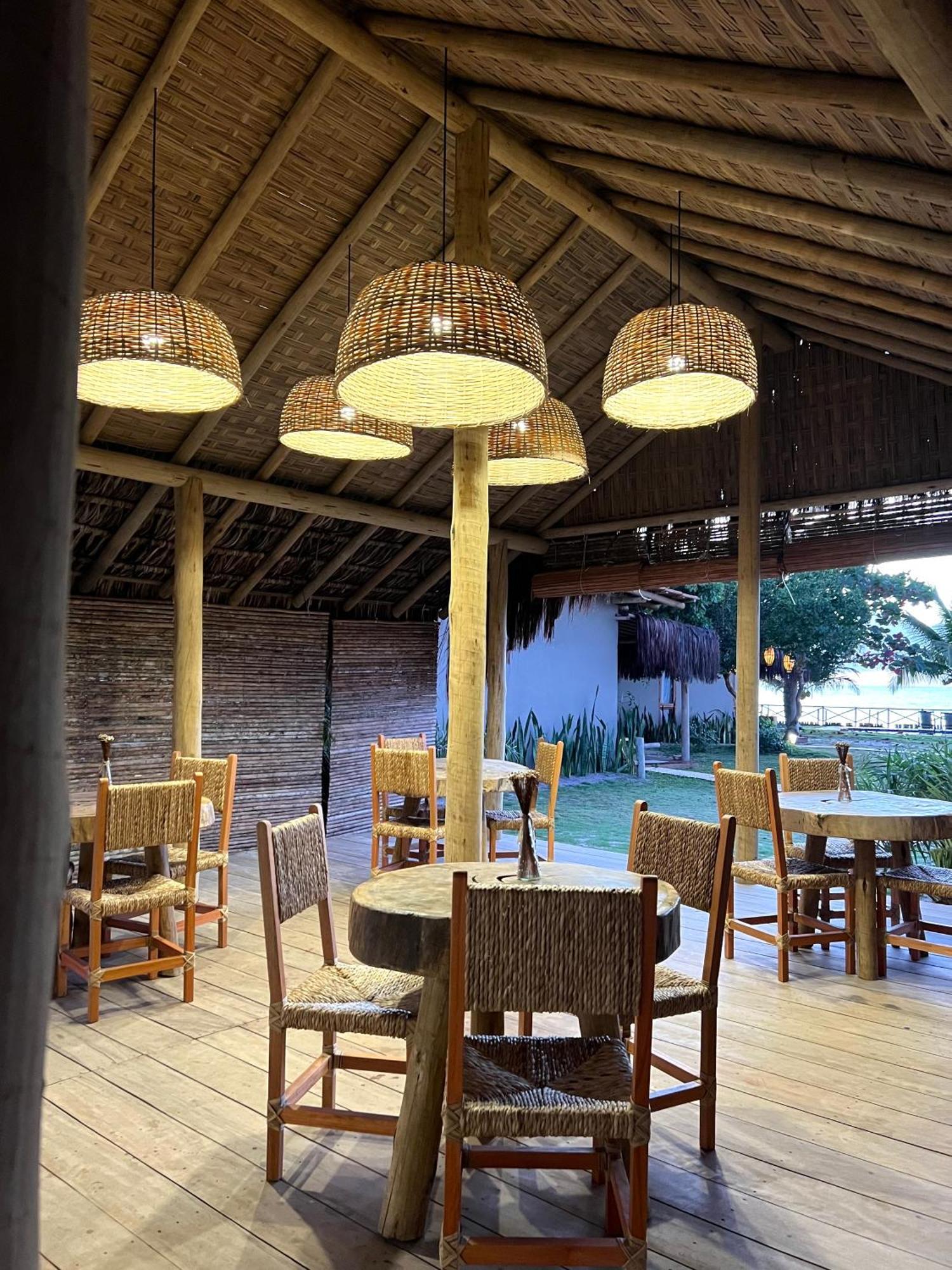 Vila Sereia Caraiva Luaran gambar