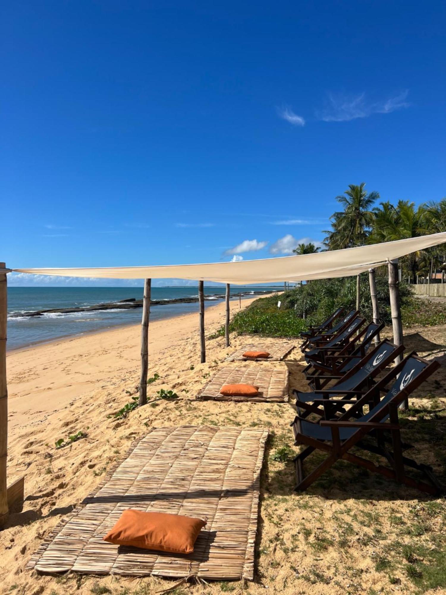 Vila Sereia Caraiva Luaran gambar