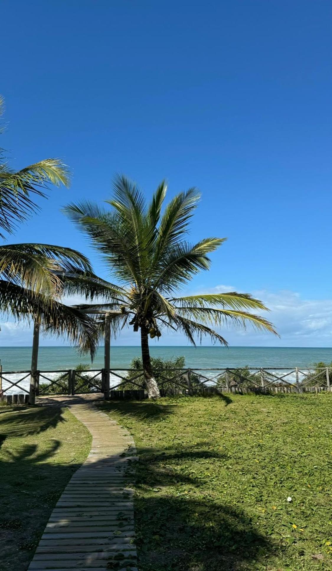 Vila Sereia Caraiva Luaran gambar