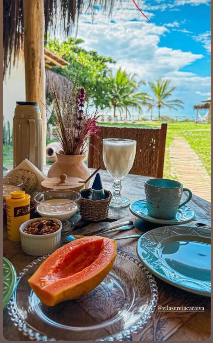 Vila Sereia Caraiva Luaran gambar