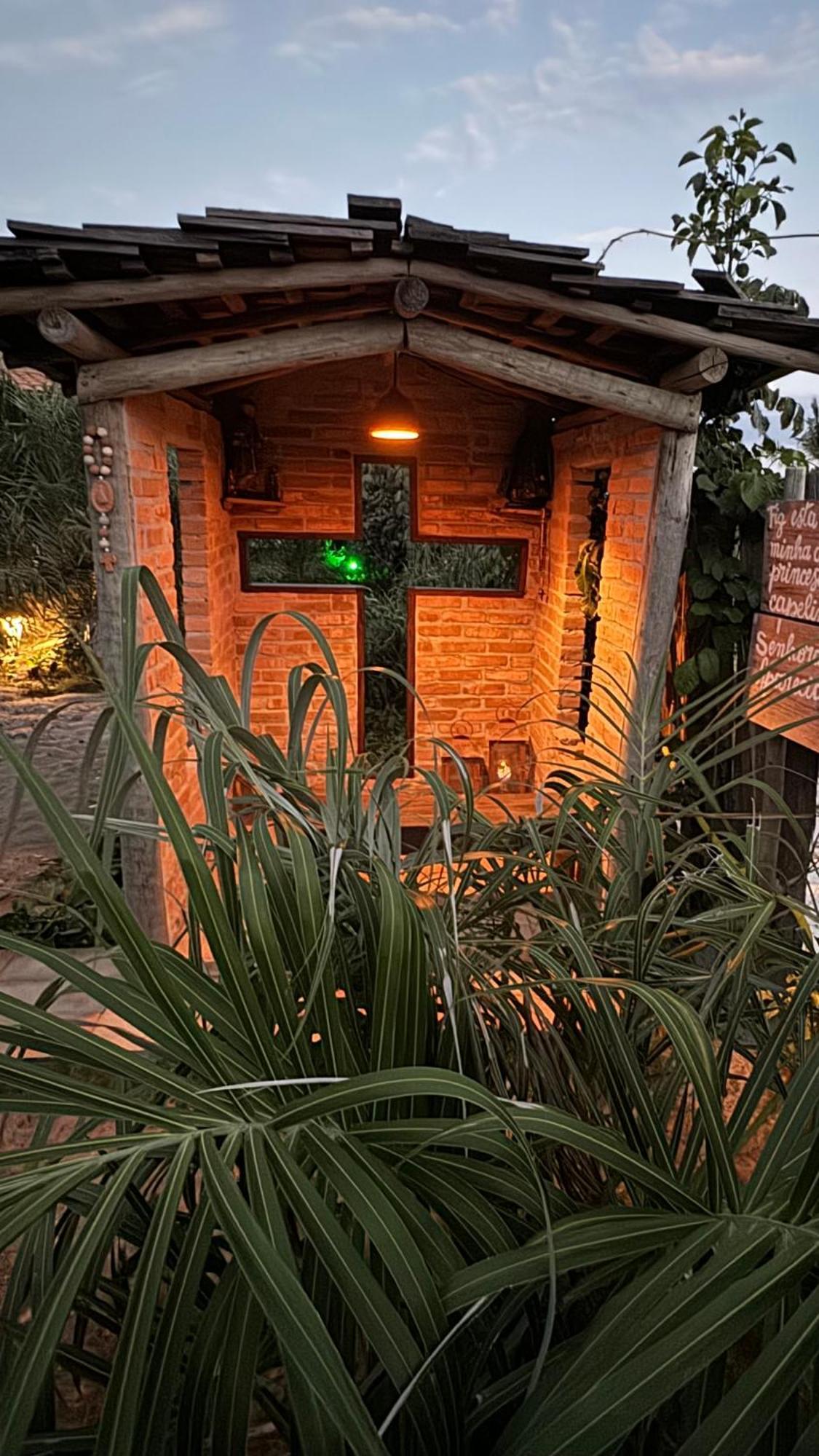Vila Sereia Caraiva Luaran gambar