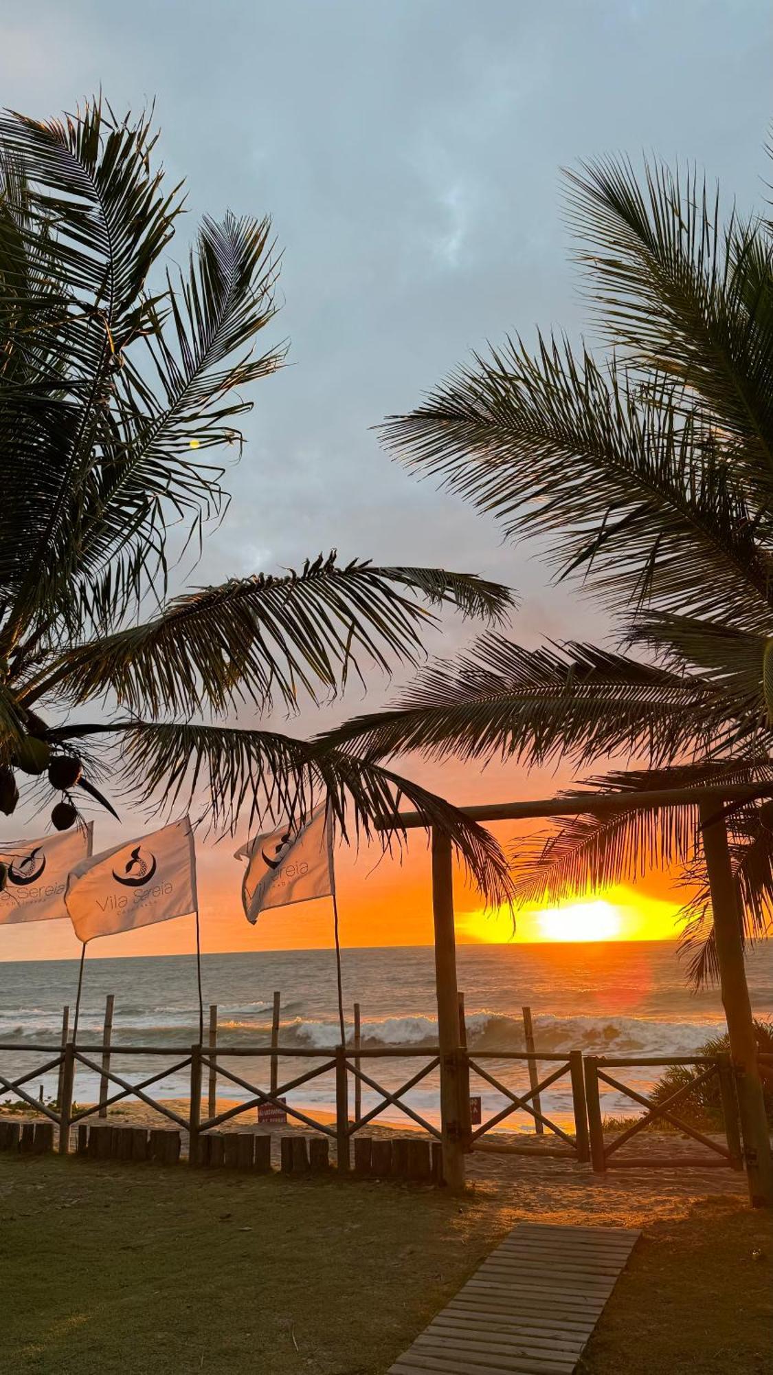 Vila Sereia Caraiva Luaran gambar