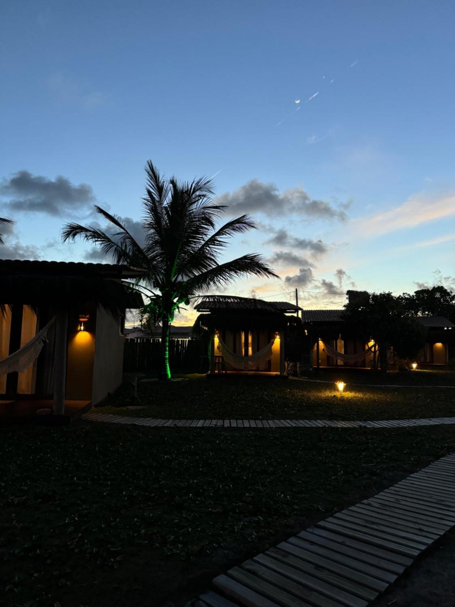 Vila Sereia Caraiva Luaran gambar