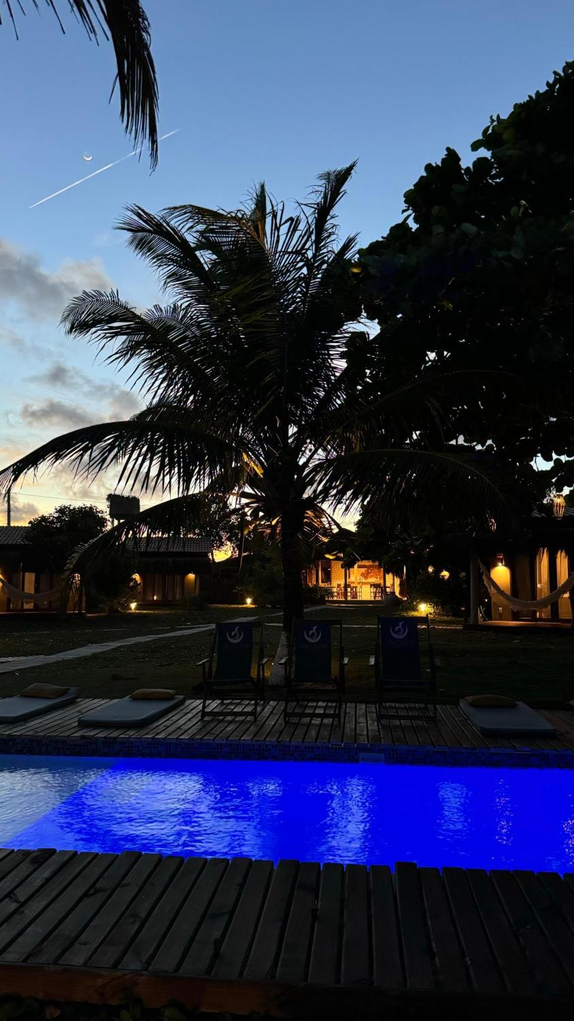 Vila Sereia Caraiva Luaran gambar