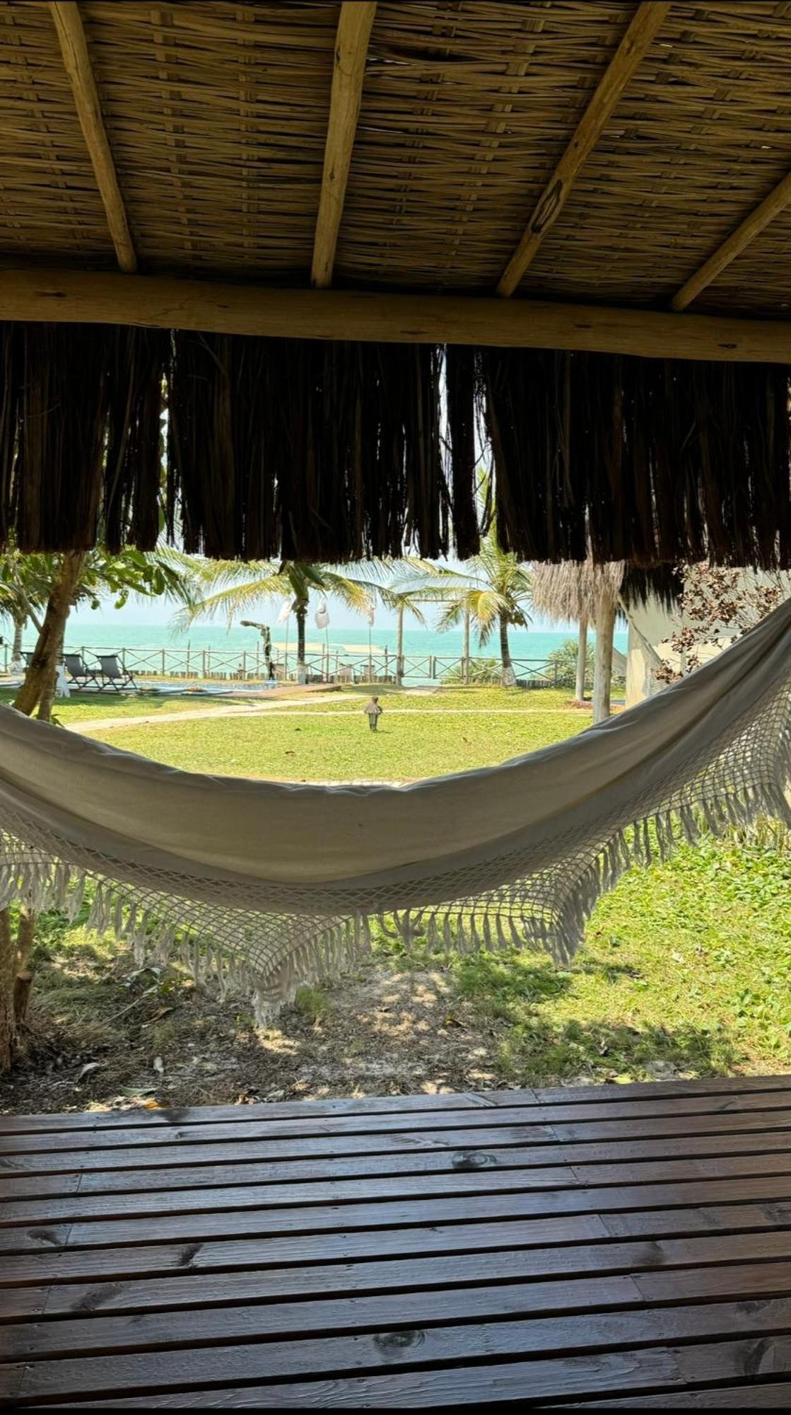 Vila Sereia Caraiva Luaran gambar