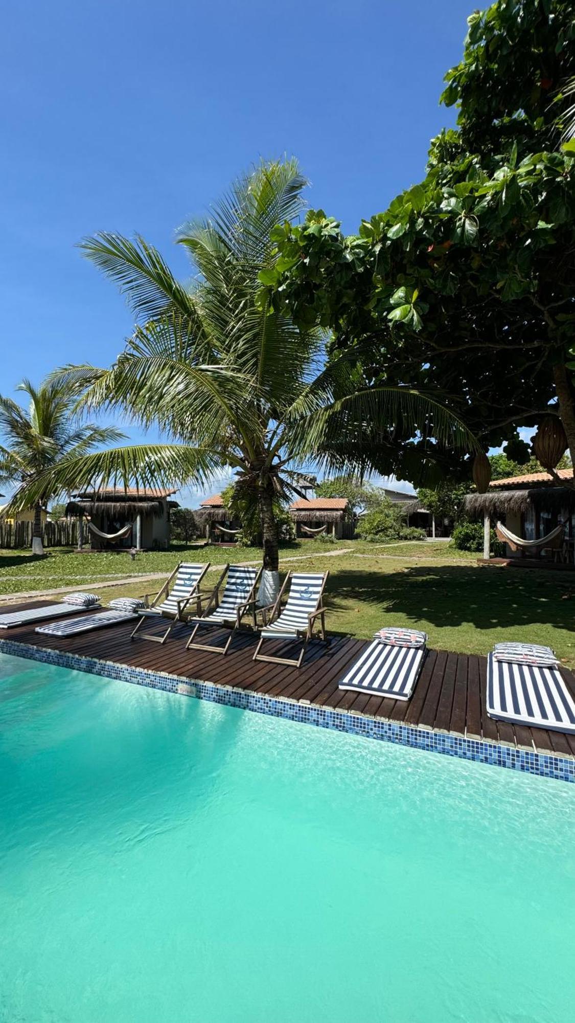 Vila Sereia Caraiva Luaran gambar