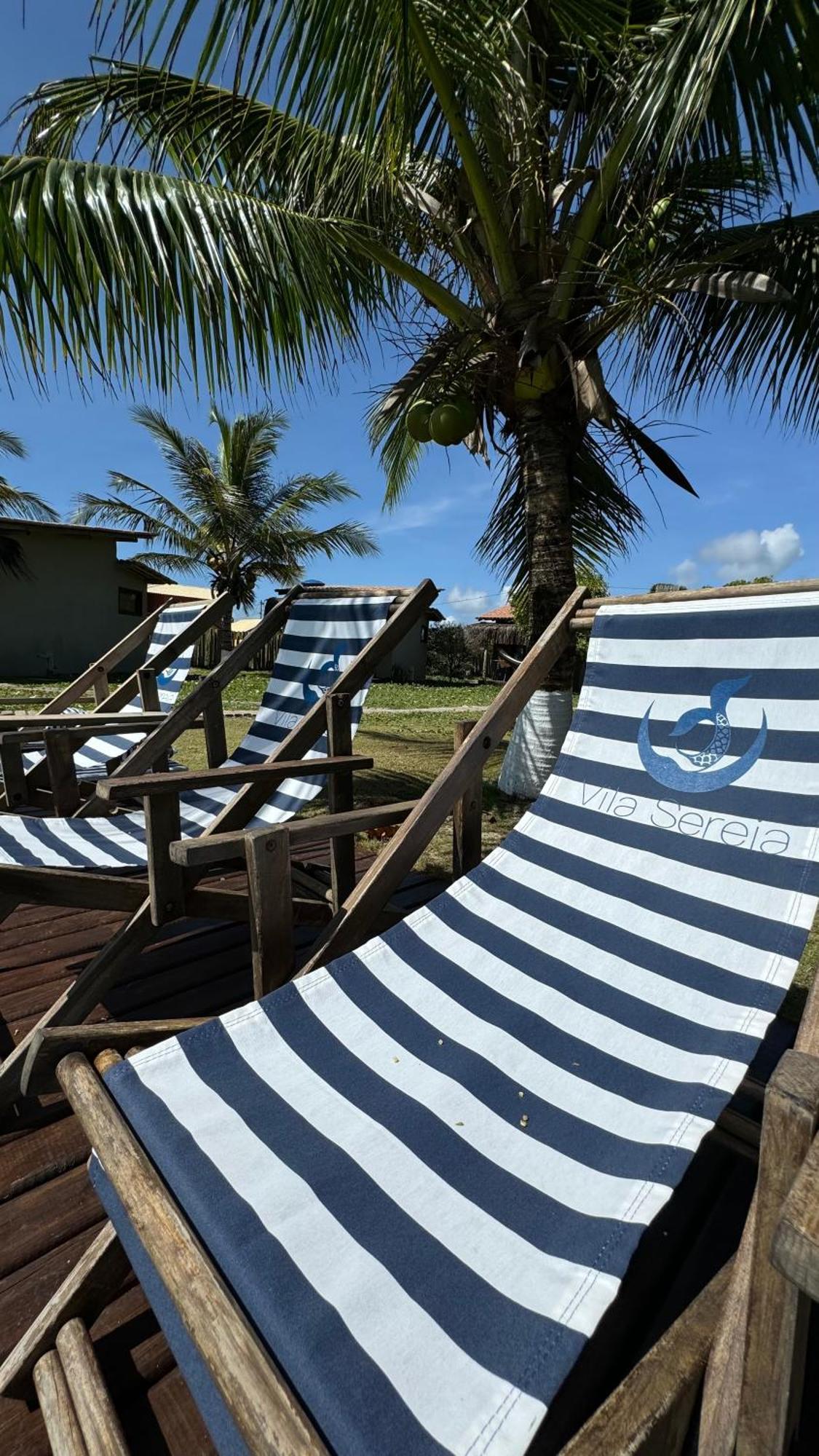 Vila Sereia Caraiva Luaran gambar