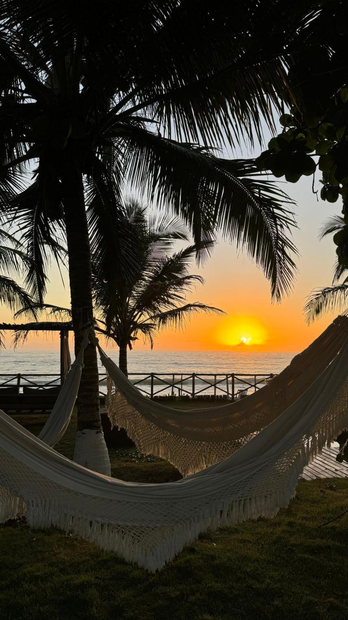 Vila Sereia Caraiva Luaran gambar