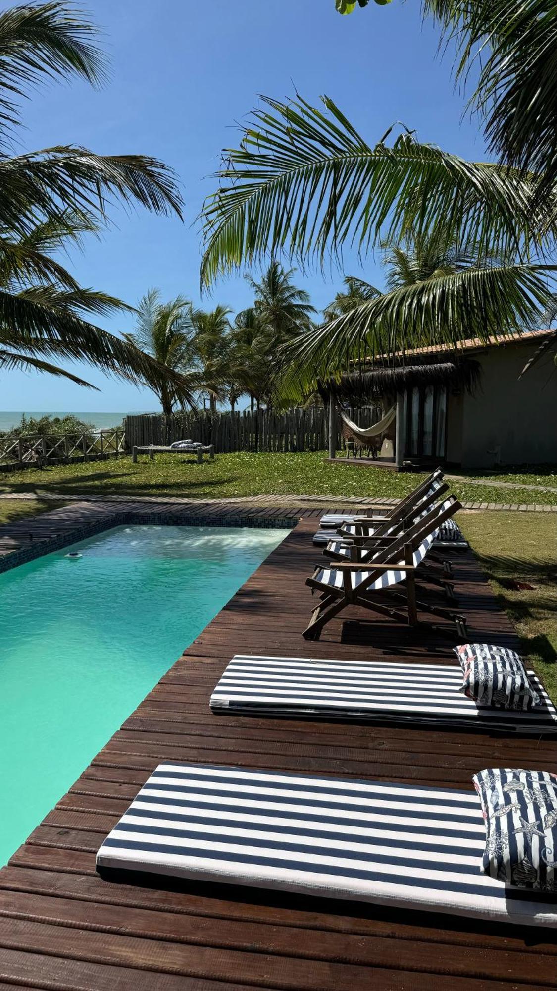 Vila Sereia Caraiva Luaran gambar