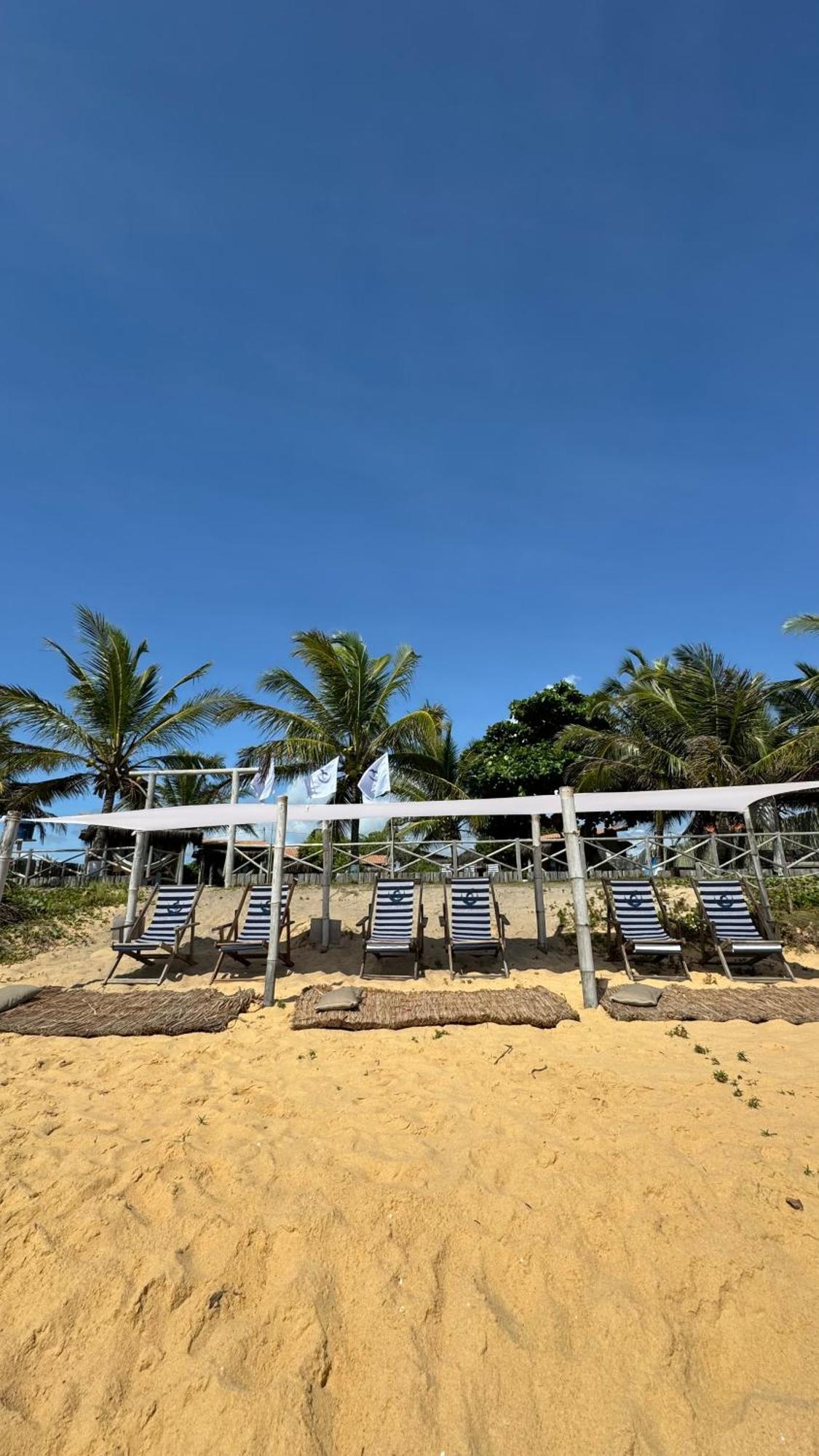 Vila Sereia Caraiva Luaran gambar